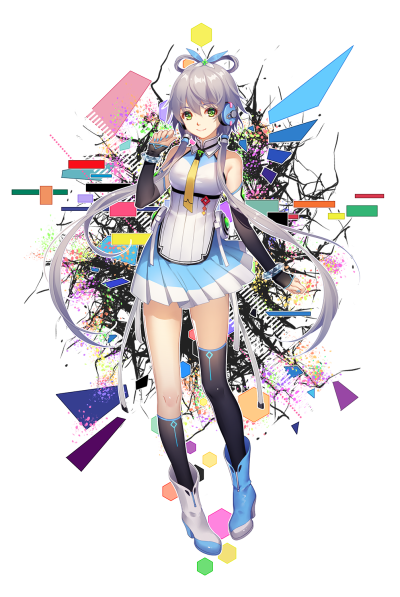 洛天依